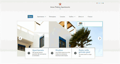 Desktop Screenshot of anna-plakias.gr